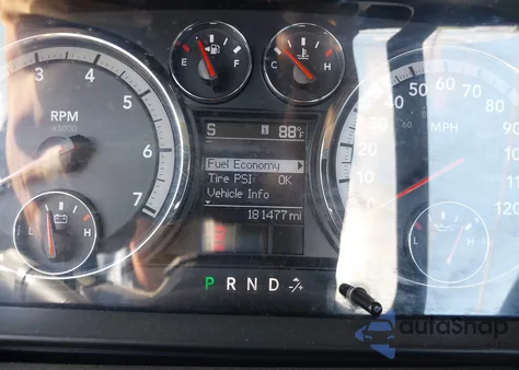 2012 Ram 1500 R/T from USA, damaged, VIN 3C6JD6CT2CG237341